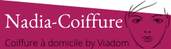 Nadia-Coiffure Logo